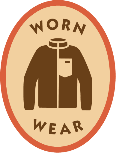 Patagonia Worn Wear Airshed Pullover