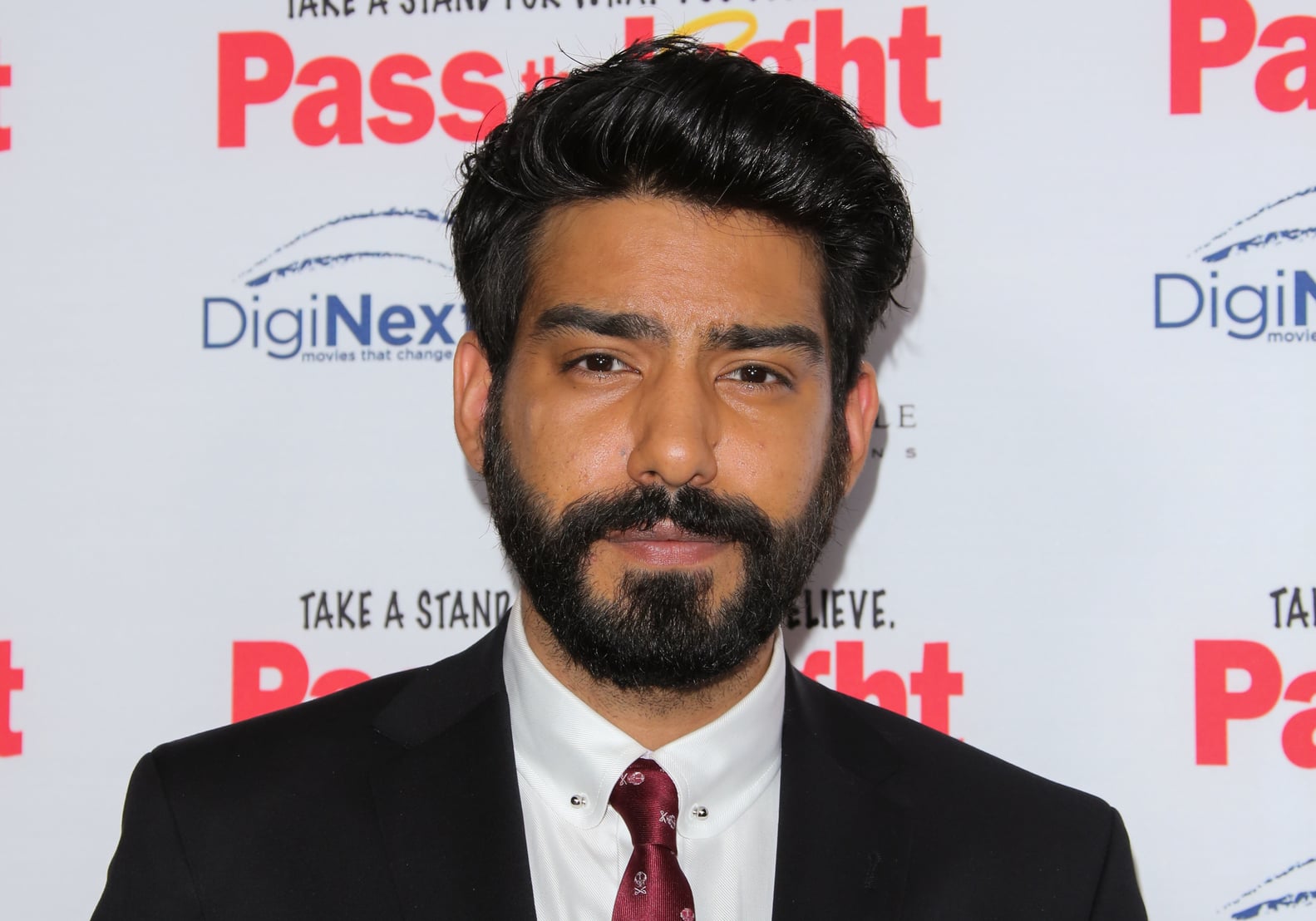 Get to Know Rahul Kohli From The Haunting of Bly Manor | POPSUGAR Celebrity