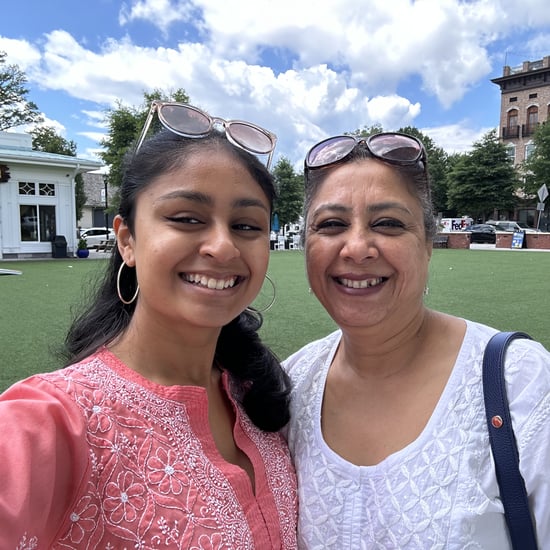 An Indian Mom and Daughter Discuss the Importance of Voting
