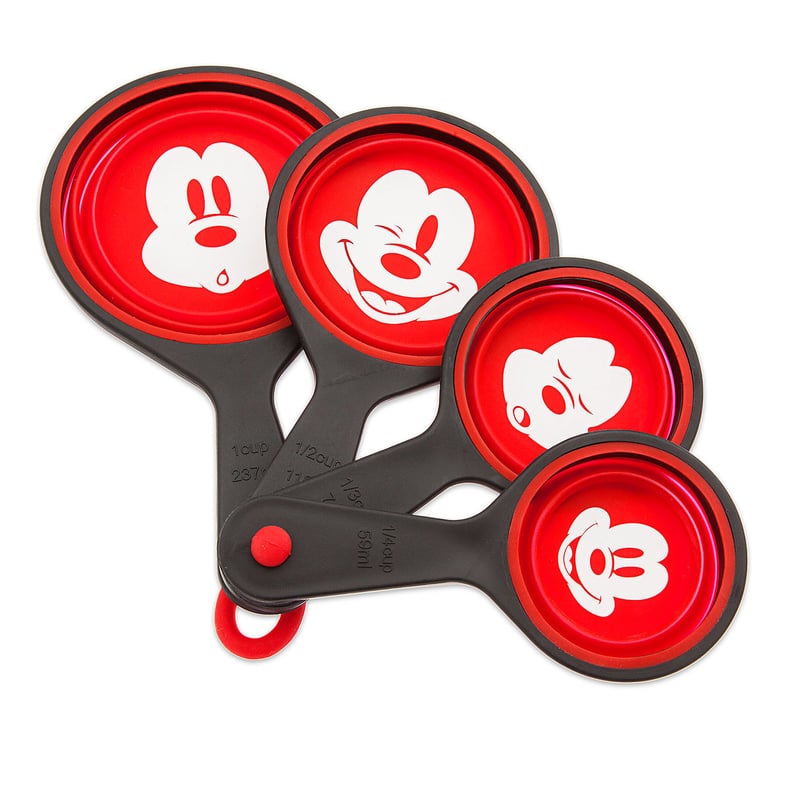 Disney Plastic Measuring Spoons