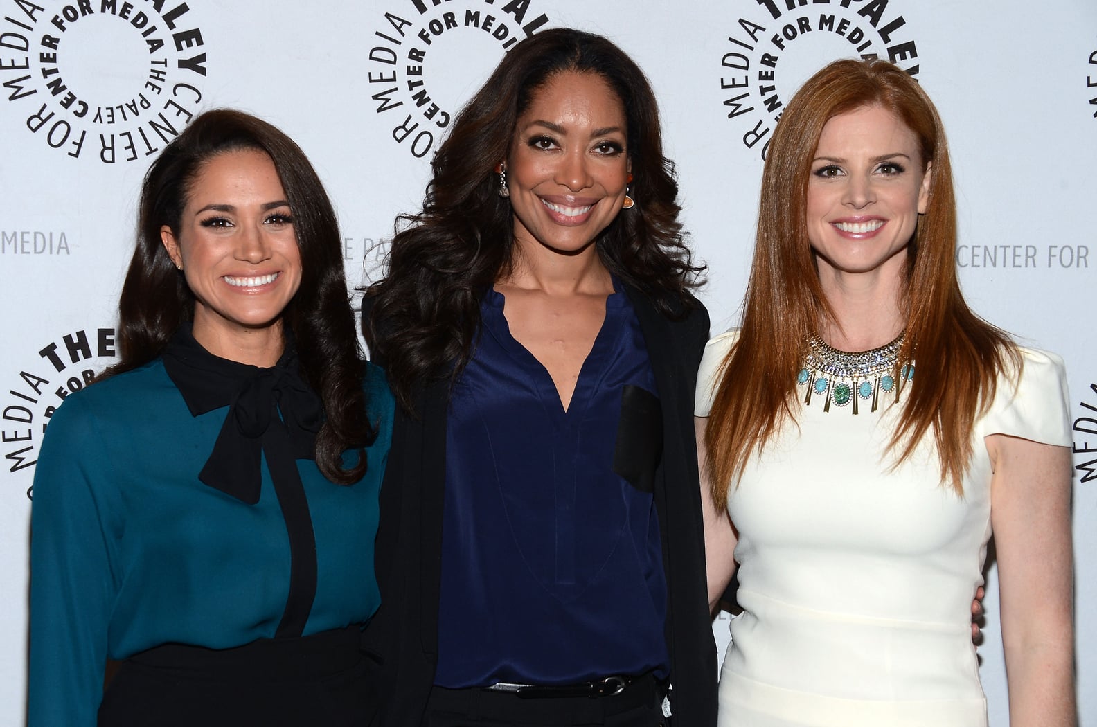 Cute Photos of the Suits Cast Hanging Out Together | PS Celebrity