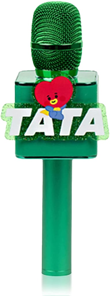 V’s Favorite Tata Mic