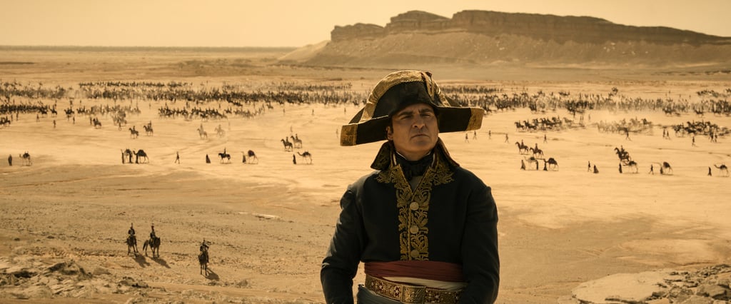 Napoleon Movie: Cast, Trailers, Release Date