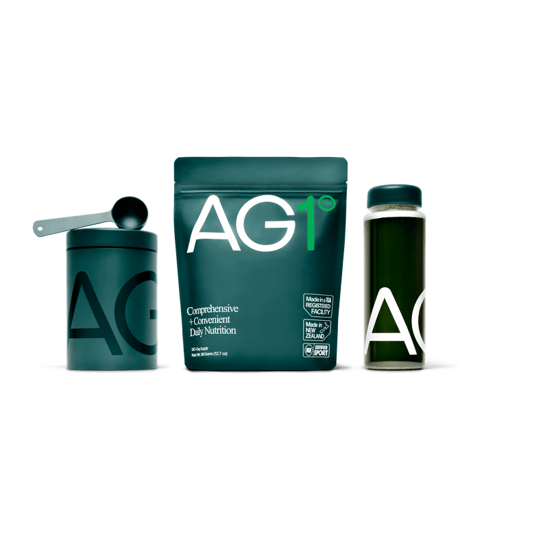 Athletic Greens Supplement