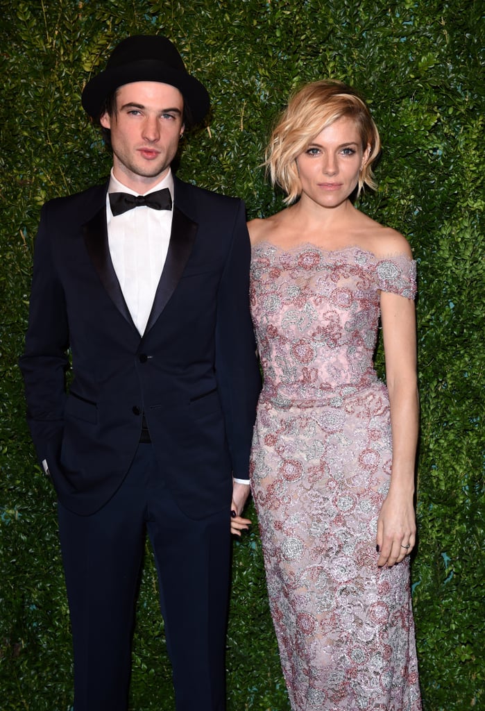 Sienna Miller and Tom Sturridge