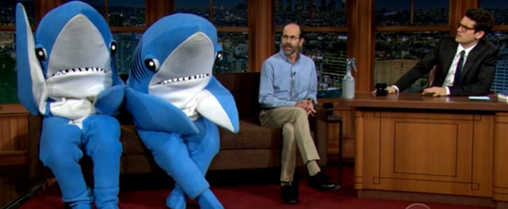 John Mayer Interviews the Super Bowl Sharks