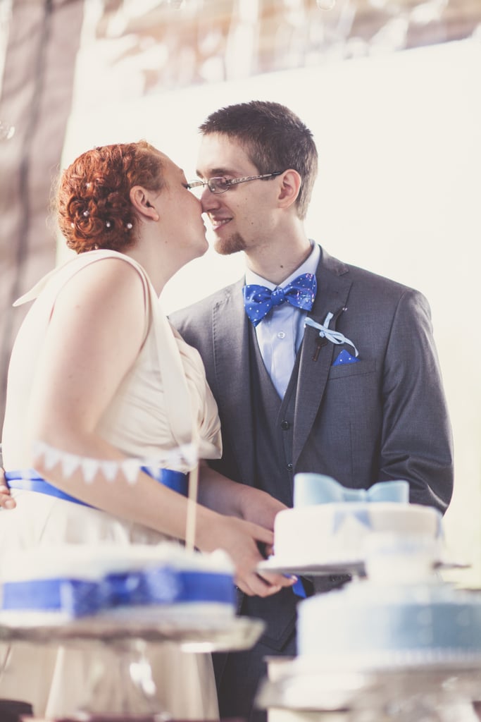 Doctor Who Wedding Photos