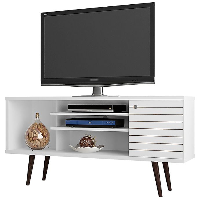 Manhattan Comfort Liberty 53.14-Inch Modern TV Stand