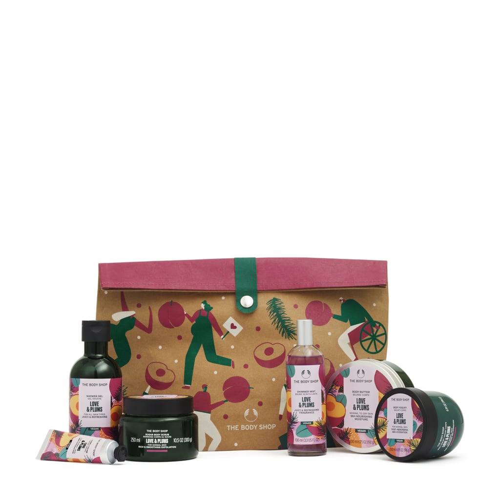 The Body Shop Love & Plums Ultimate Gift