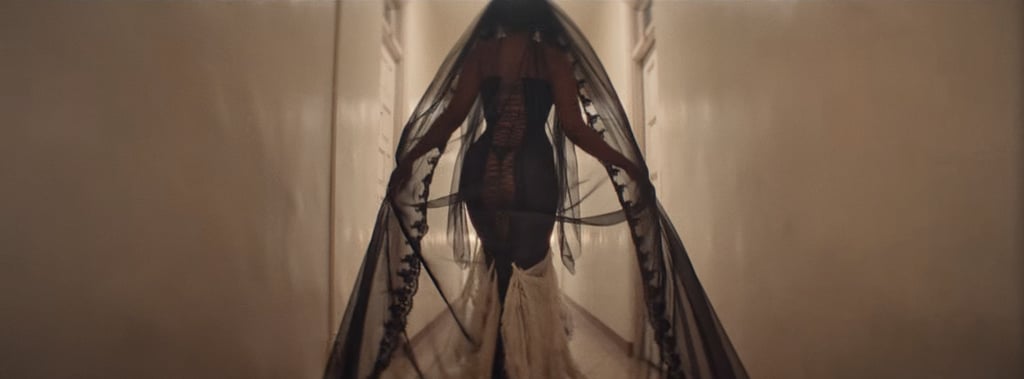 Megan Thee Stallion in the "Ungrateful" Music Video