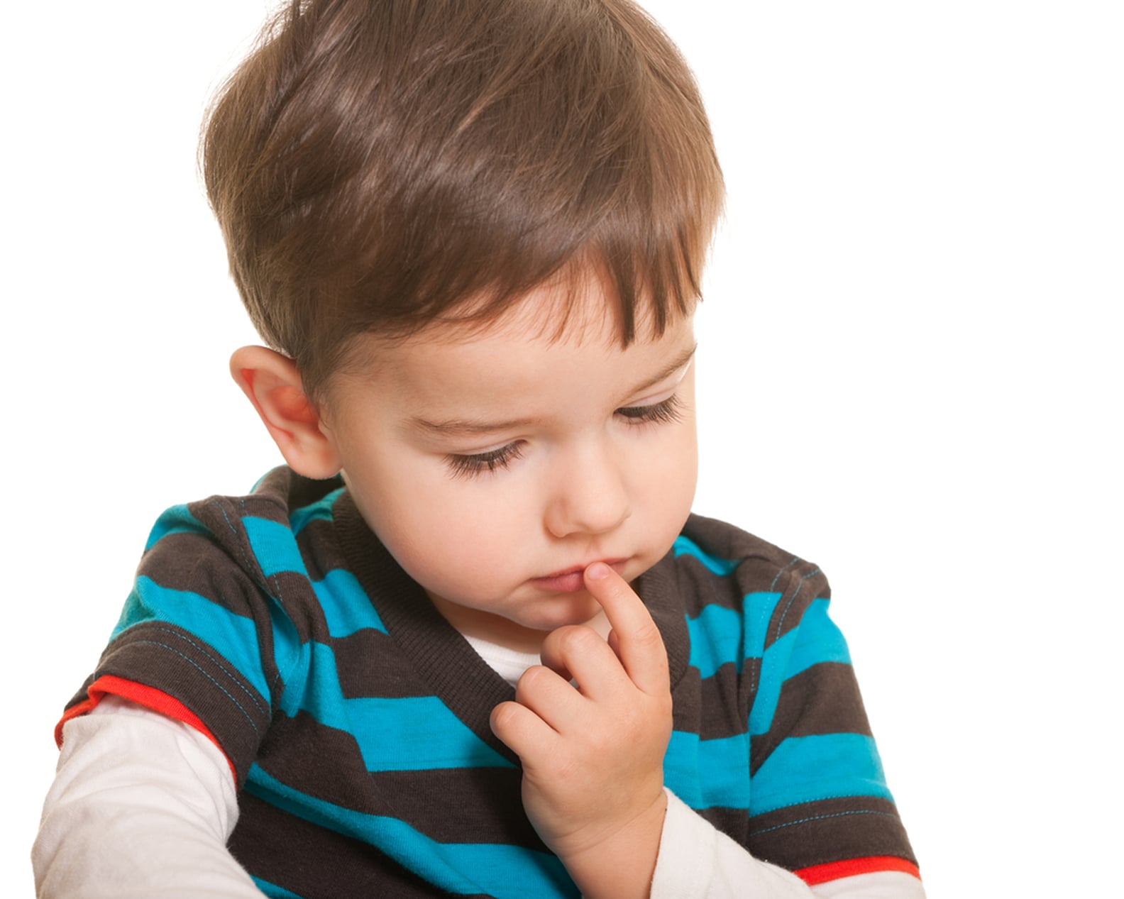 The Weird Things Kids Do POPSUGAR Family