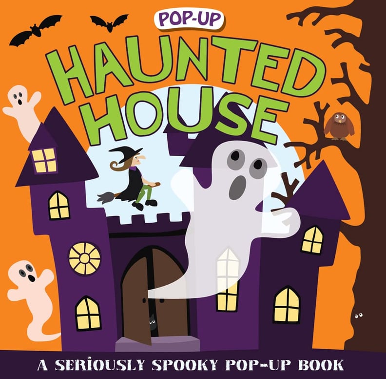 Best Halloween Pop-Up Book