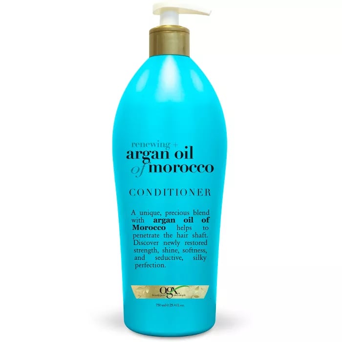 OGX Argan Oil of Morocco Conditioner Best Argan Oil Hair Products POPSUGAR Beauty UK Photo 9