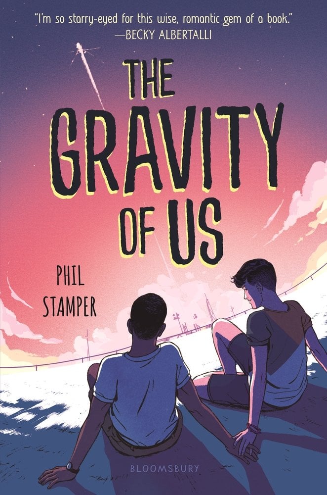 the gravity of us book review