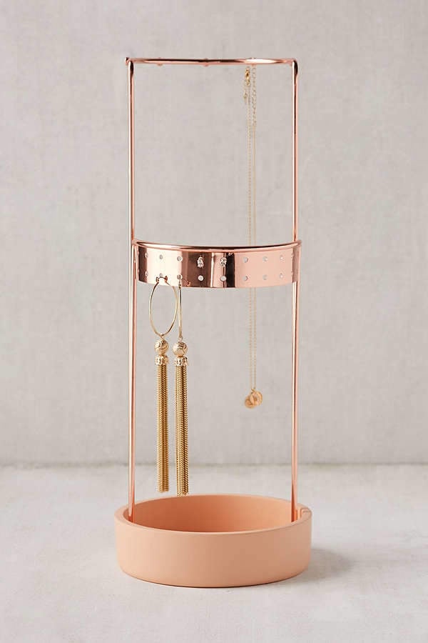 Urban outfitters outlet necklace stand
