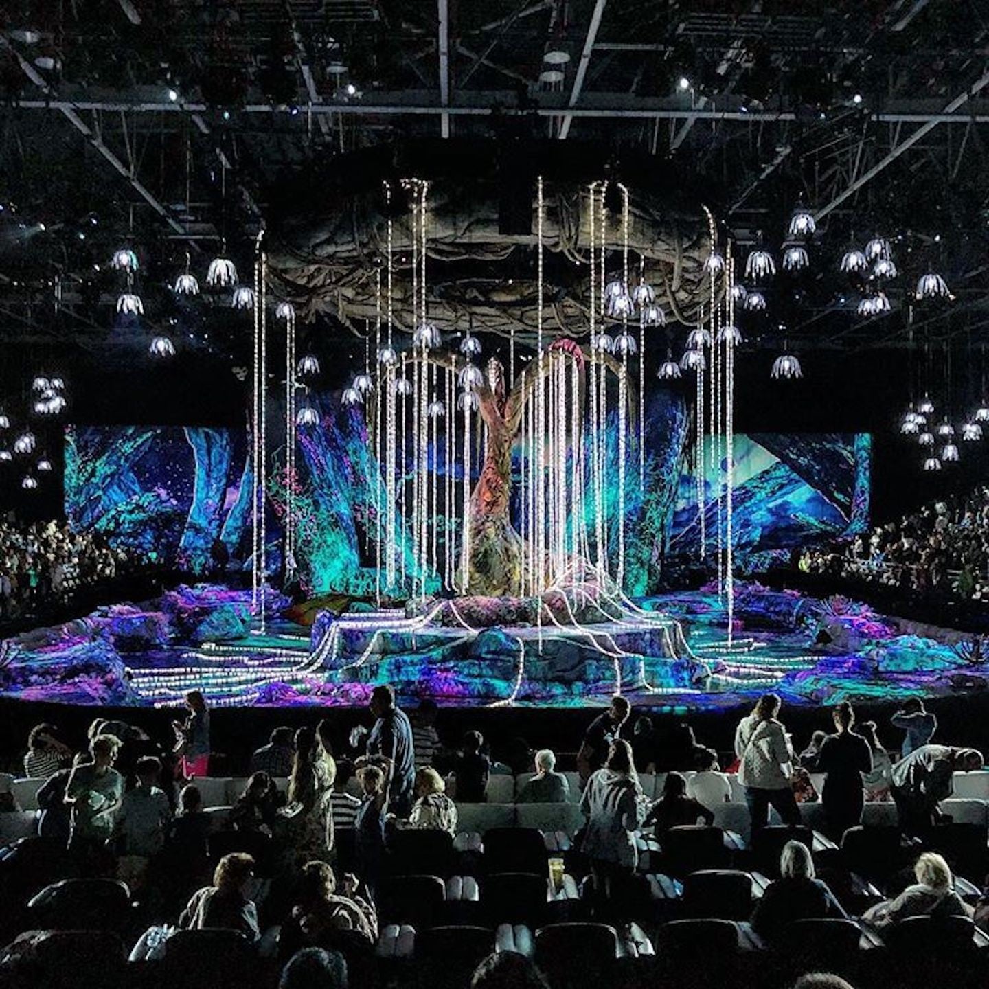 Toruk Cirque Du Soleil Dubai 2018 Popsugar Middle East Love