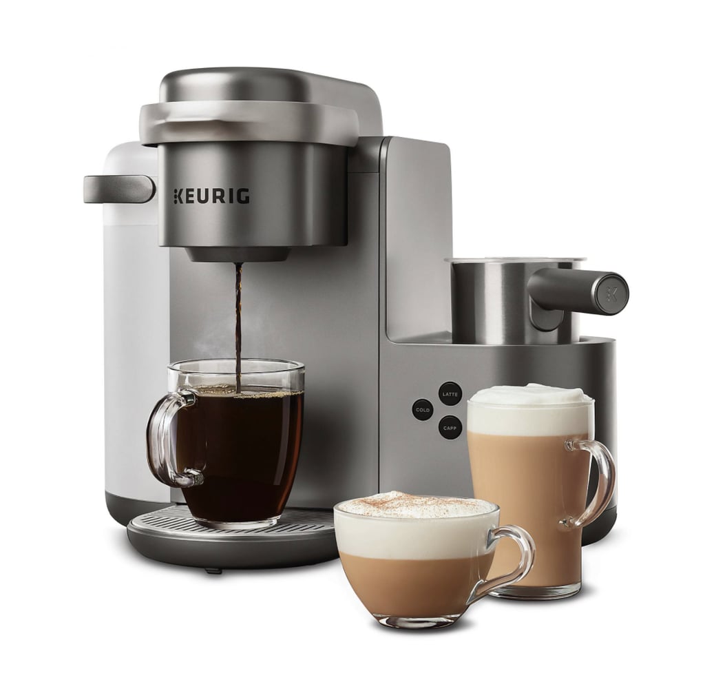 Keurig K-Café Special Edition Single Serve Coffee, Latte & Cappuccino Maker