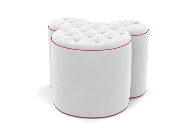 Tufted Ottoman