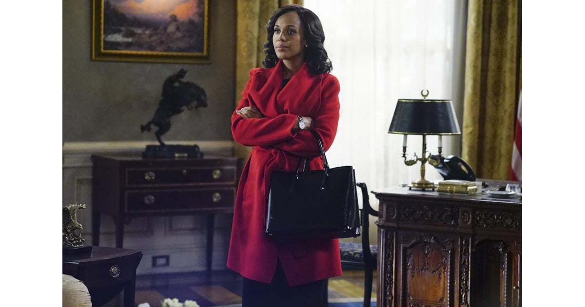 Olivia Pope From Scandal Easy Halloween Costumes For Women of Color