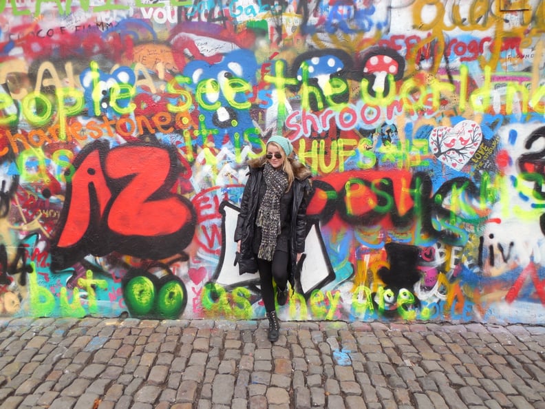 The John Lennon Wall