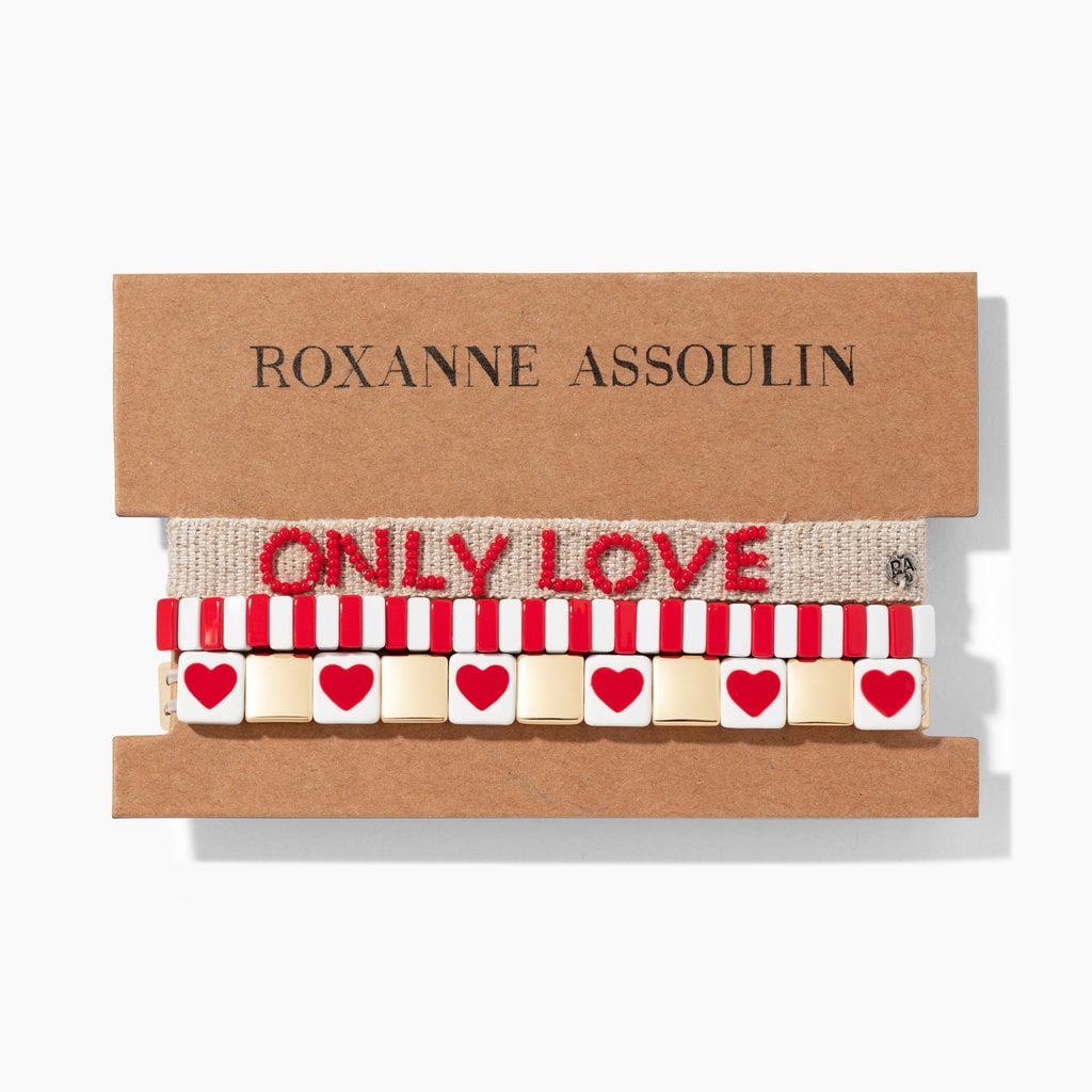 Roxanne Assoulin Only Love Stack