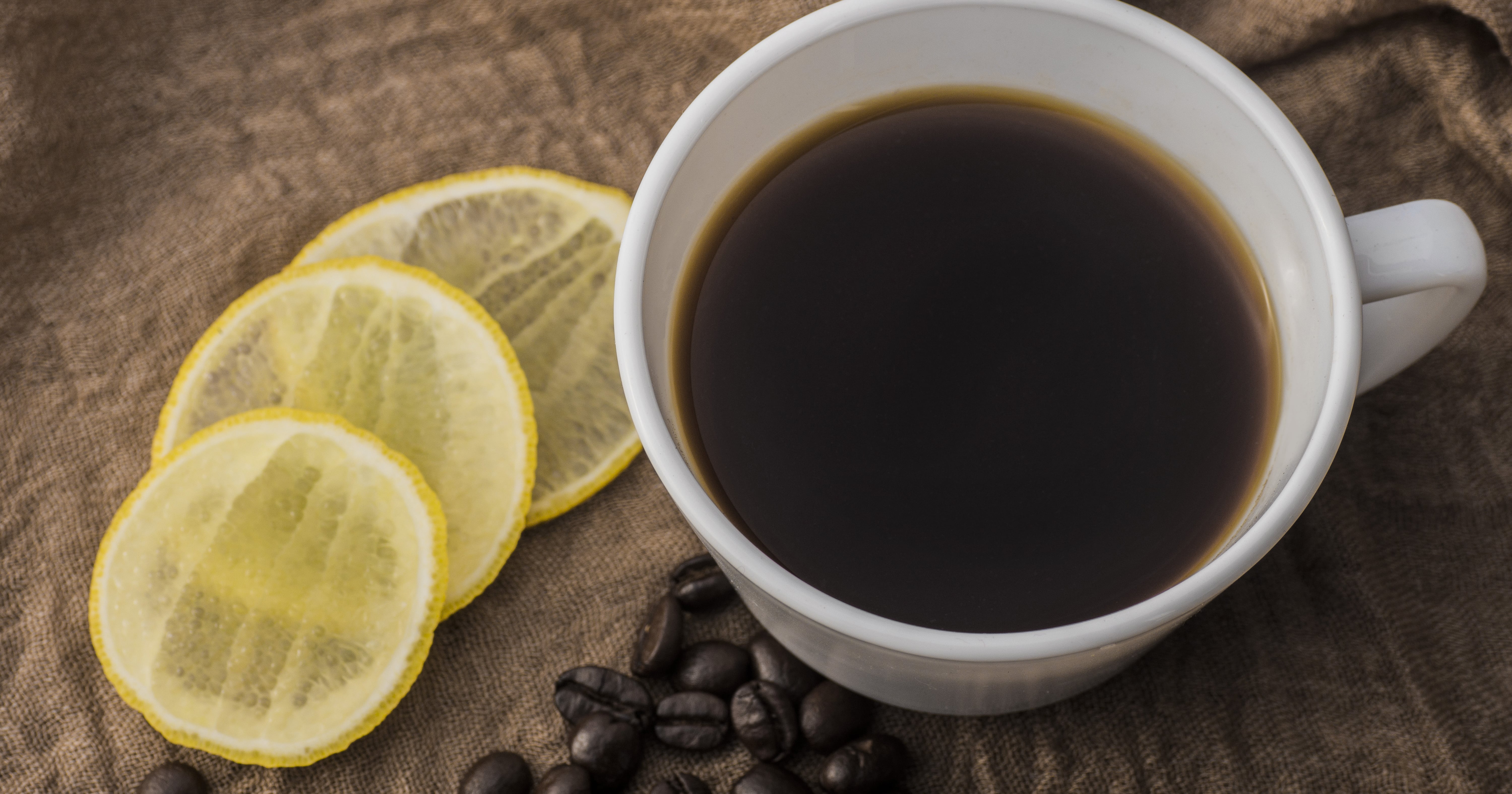 Lemon can on sale help lose weight