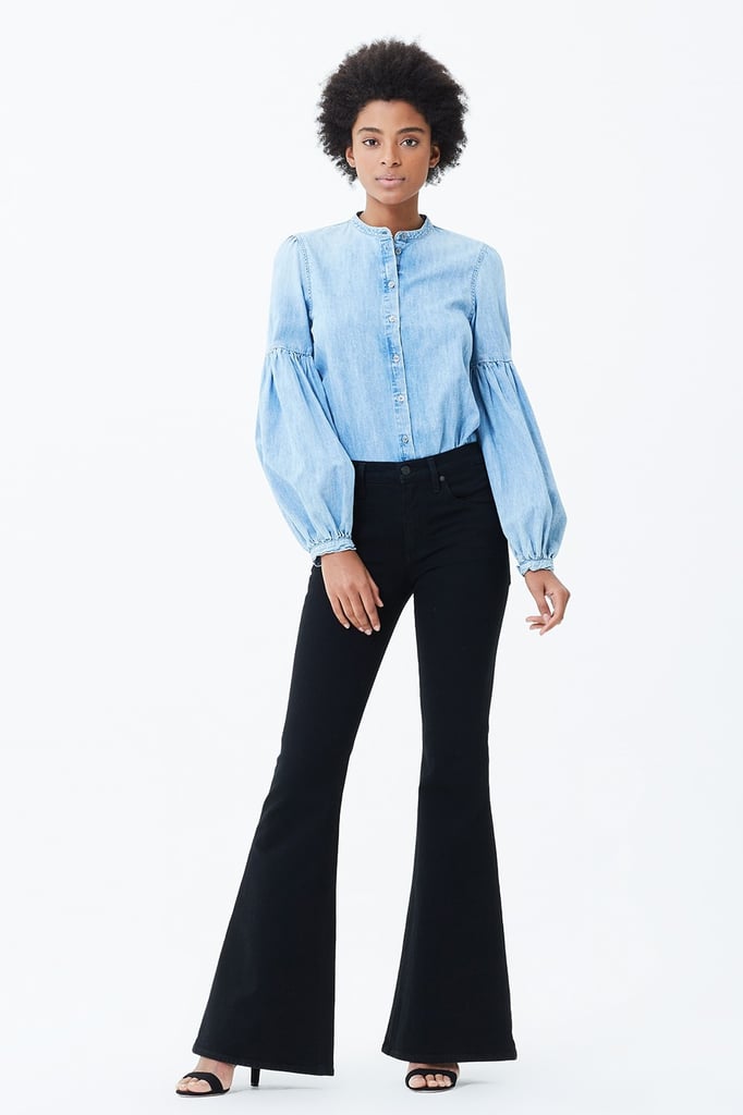 Best flare new arrivals jeans 2019