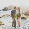 This Beautiful Elopement Only Had 3 Ingredients: The Bride, the Groom, and the Pacific Ocean