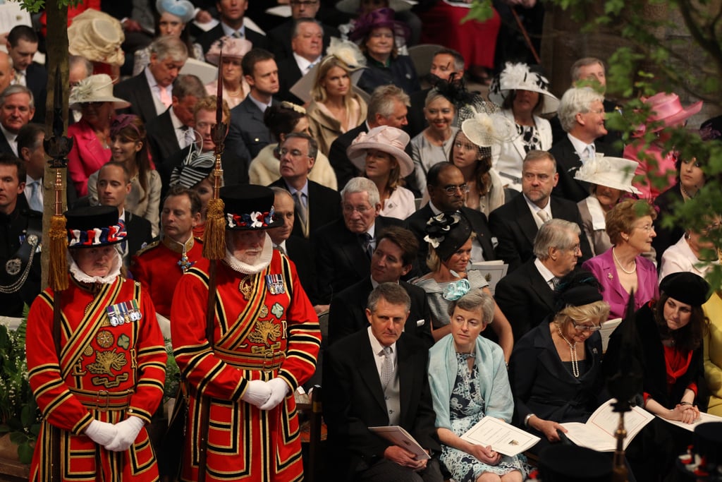 The Duke and Duchess of Cambridge Wedding Pictures