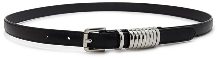 A Belt to Help Define Your Waist