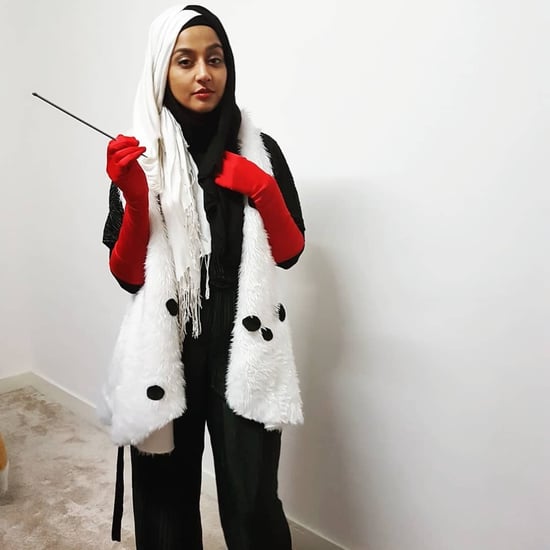 Hijab Halloween Costume Ideas