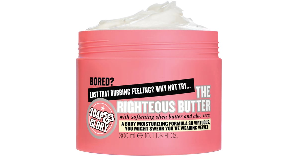 Soap and Glory Body Butters Ulta Fall Beauty Sale 2018 POPSUGAR