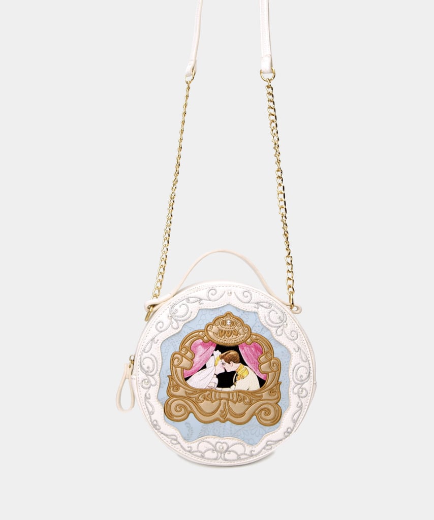 cinderella coach purse