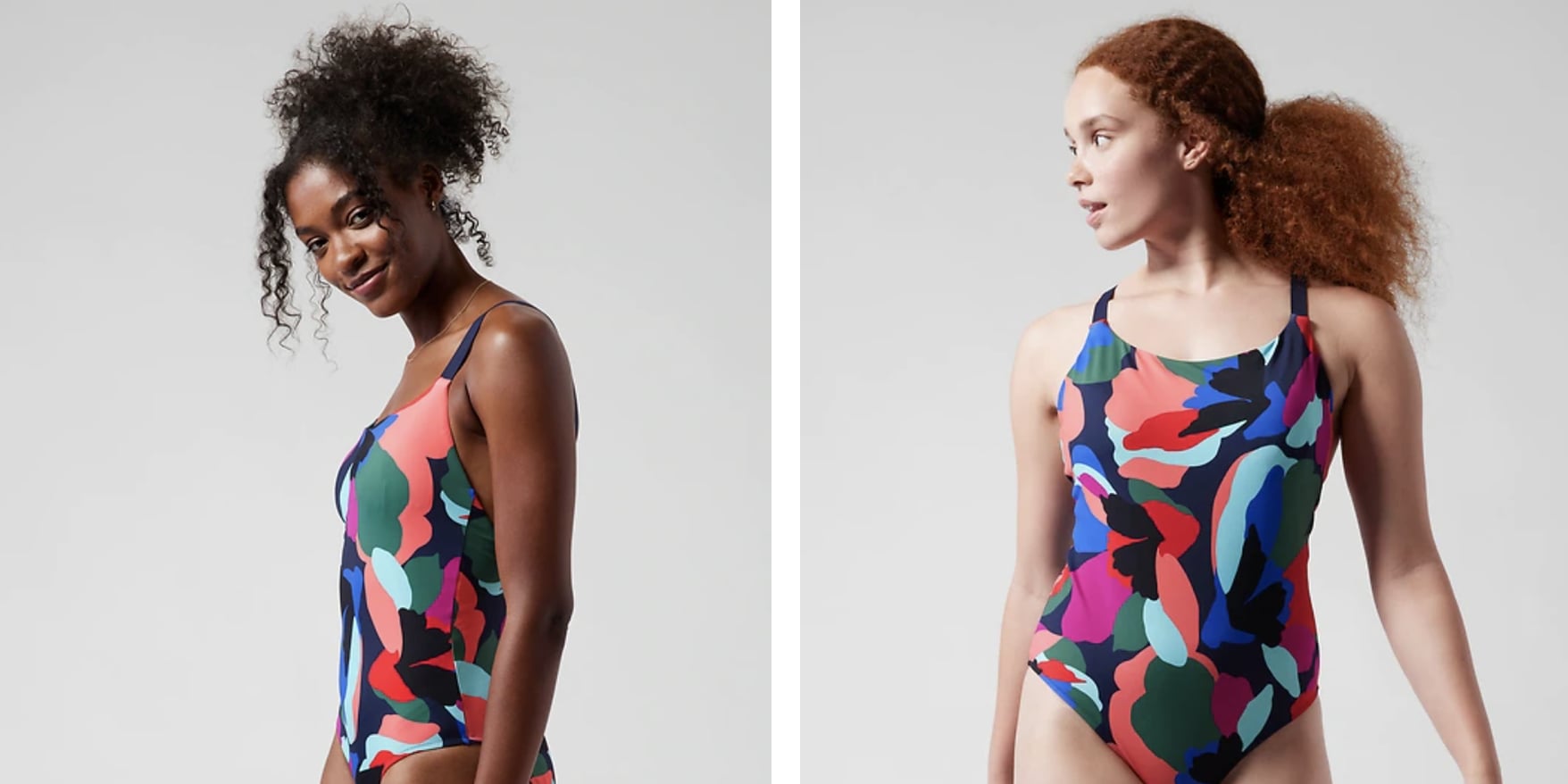 Women's One-piece Active Swimsuits