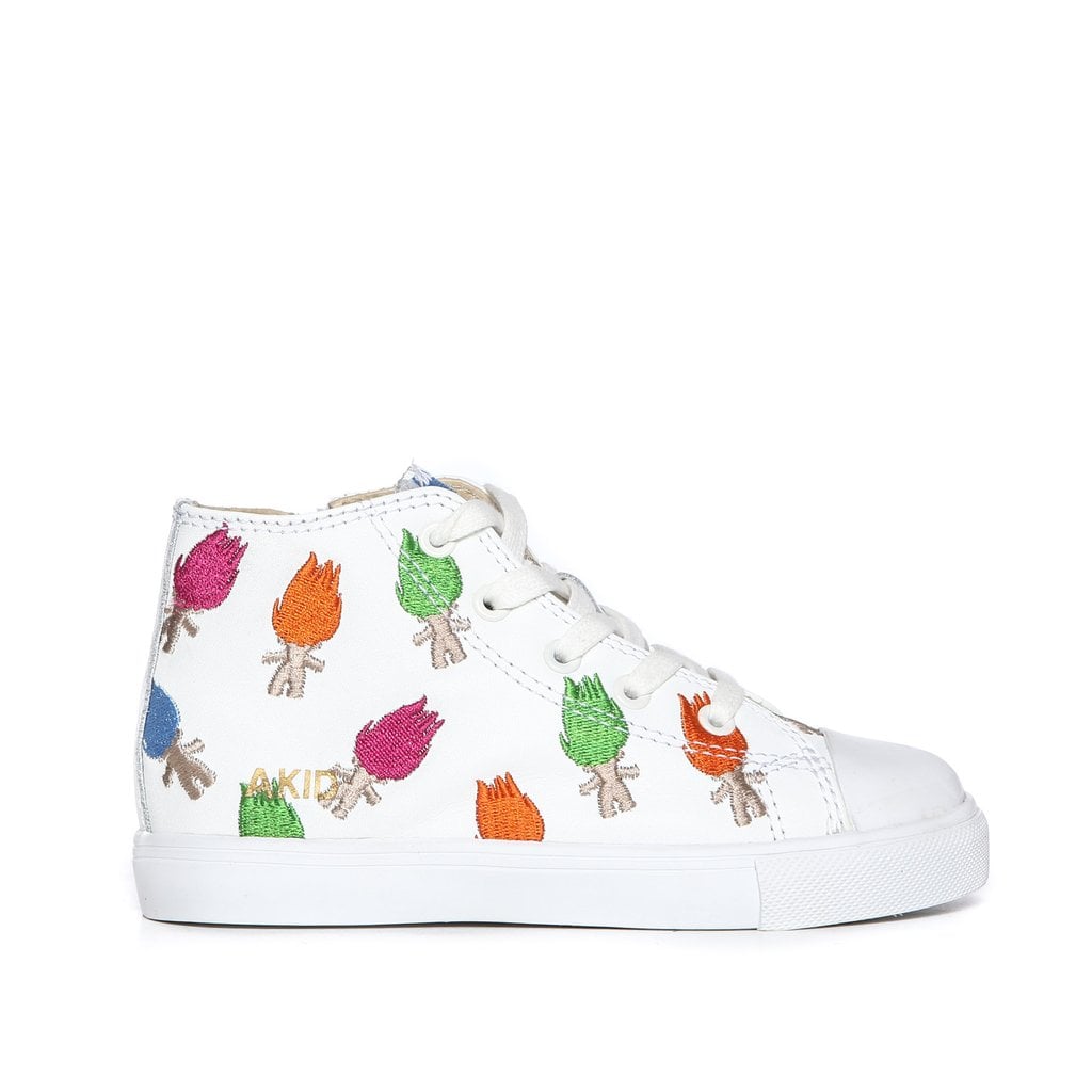 AKID Good Luck Trolls Shoes