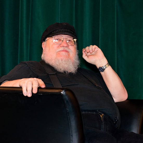 George R.R. Martin Compares Donald Trump to King Joffrey