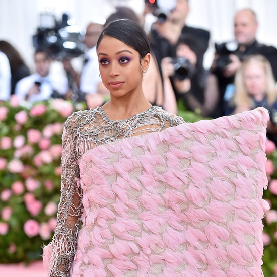 Liza Koshy Hair Met Gala 2019