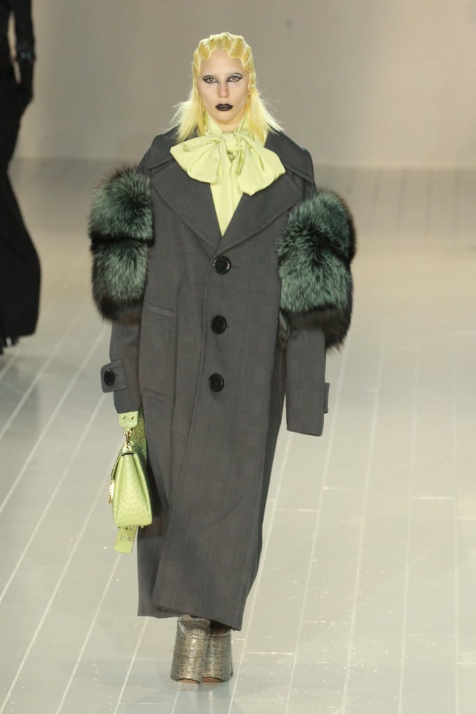 Marc Jacobs Runway Show Fall 2016