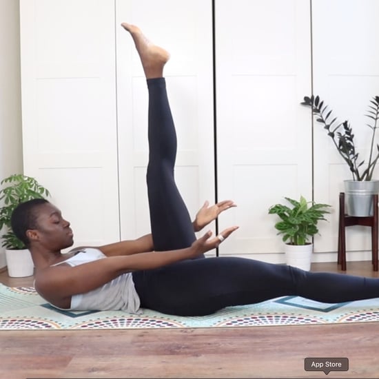 10-Minute Equipment-Free Pilates Core Workout From Isa Welly