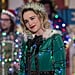 Is Emilia Clarke Really Singing in Last Christmas?