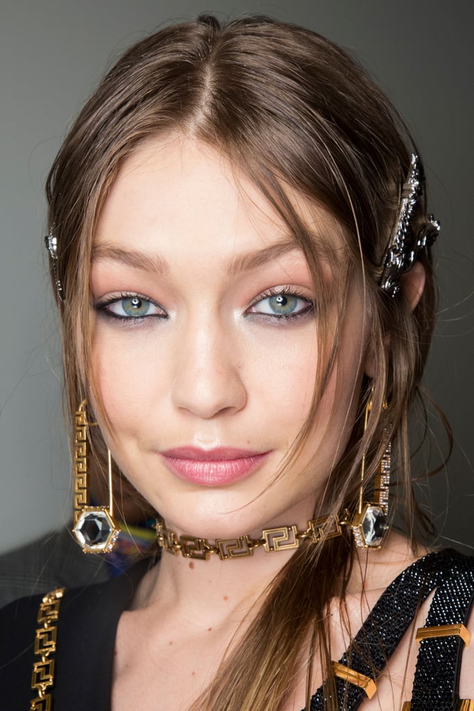 Fall Hair Accessory Trend: Sparkly Barrettes and Clips