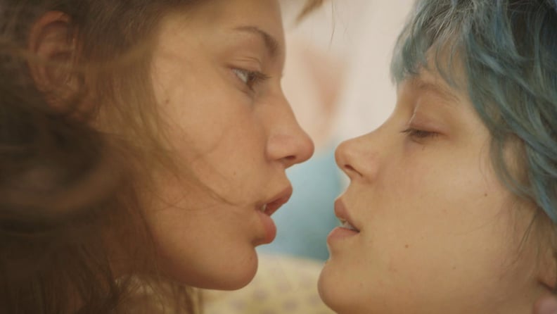 "Blue Is the Warmest Color"