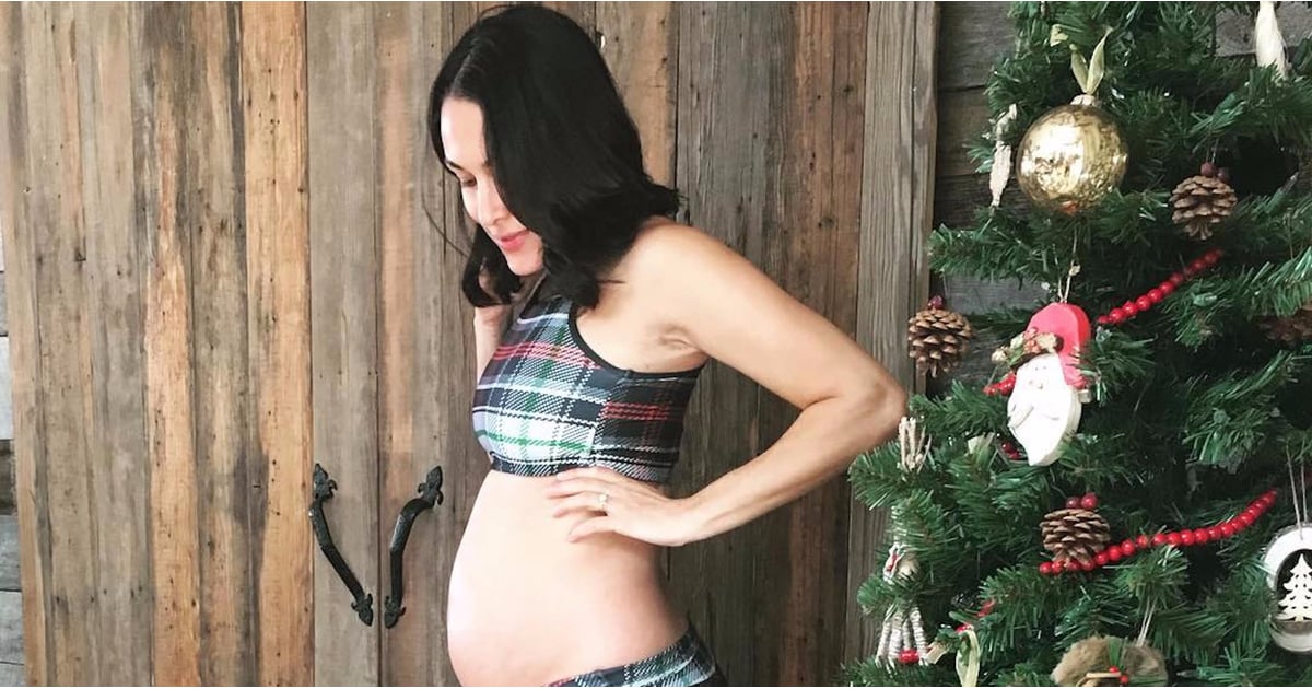 3 wwe of table Celebrity Bella's Pictures Pregnancy Brie POPSUGAR 3 wwe of table Celebrity Bella's Pictures Pregnancy Brie POPSUGAR