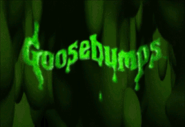 Scary Kids' Shows: "Goosebumps" (1995–1998)