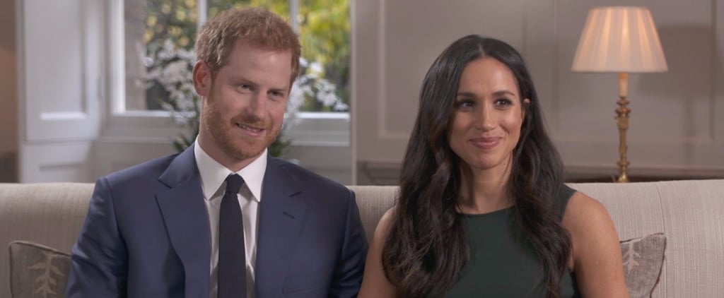 15 Truly Adorable Things Prince Harry and Meghan Markle Said During Their BBC Interview