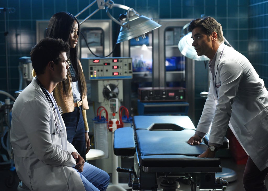 Taylor Lautner, Keke Palmer and John Stamos.