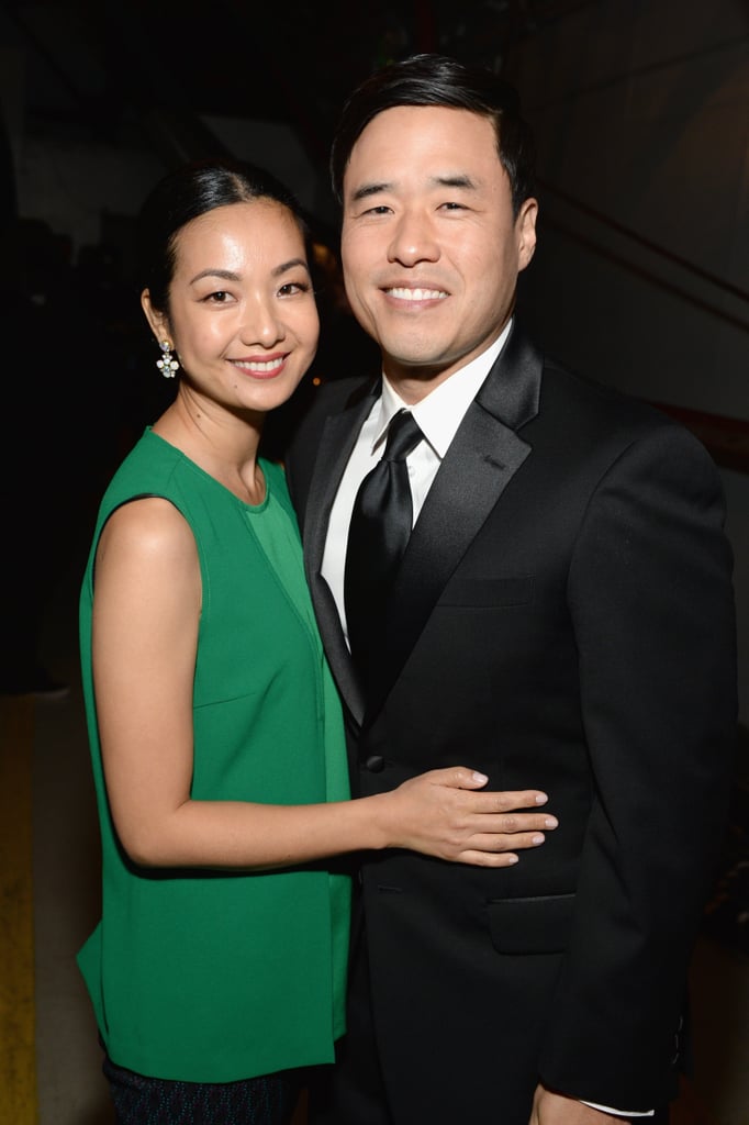 Pictured: Randall and Jae Suh Park