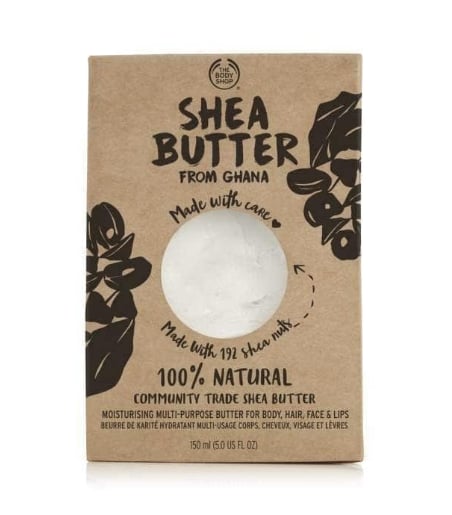 100% Natural Shea Butter