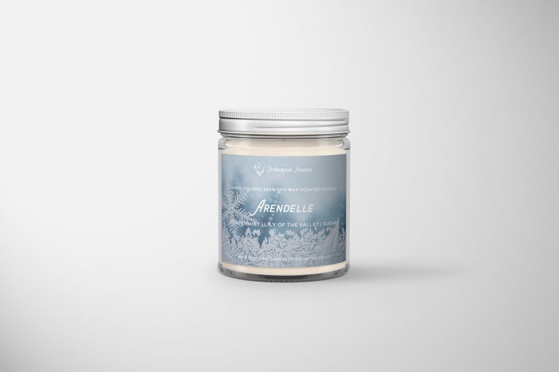 Set the Mood: Frozen Arendelle Scented Candle