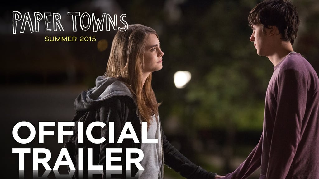 Paper Towns Full Movie Download Free